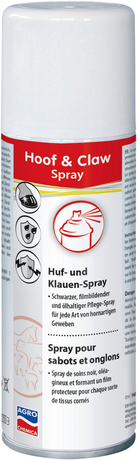 Hoof & Claw Spray 200 ml / Sprühdose
