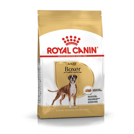 ROYAL CANIN Hundetrockenfutter Boxer 12 kg