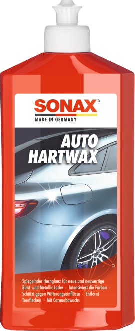 SONAX Auto-Hart-Wax