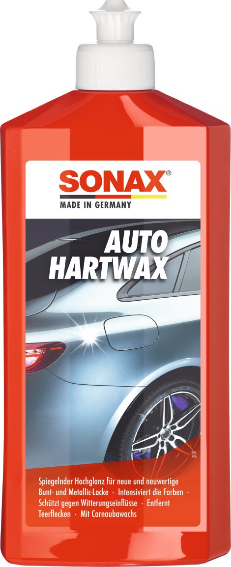 SONAX AutoHartWax 500ml