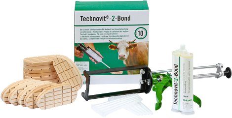 Dosierpistole F.Technovit 2-Bond - Praktischer Applikator Für Kleber & Dichtmassen