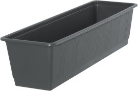 GELI Blumenkasten Standard Anthrazit 60 cm