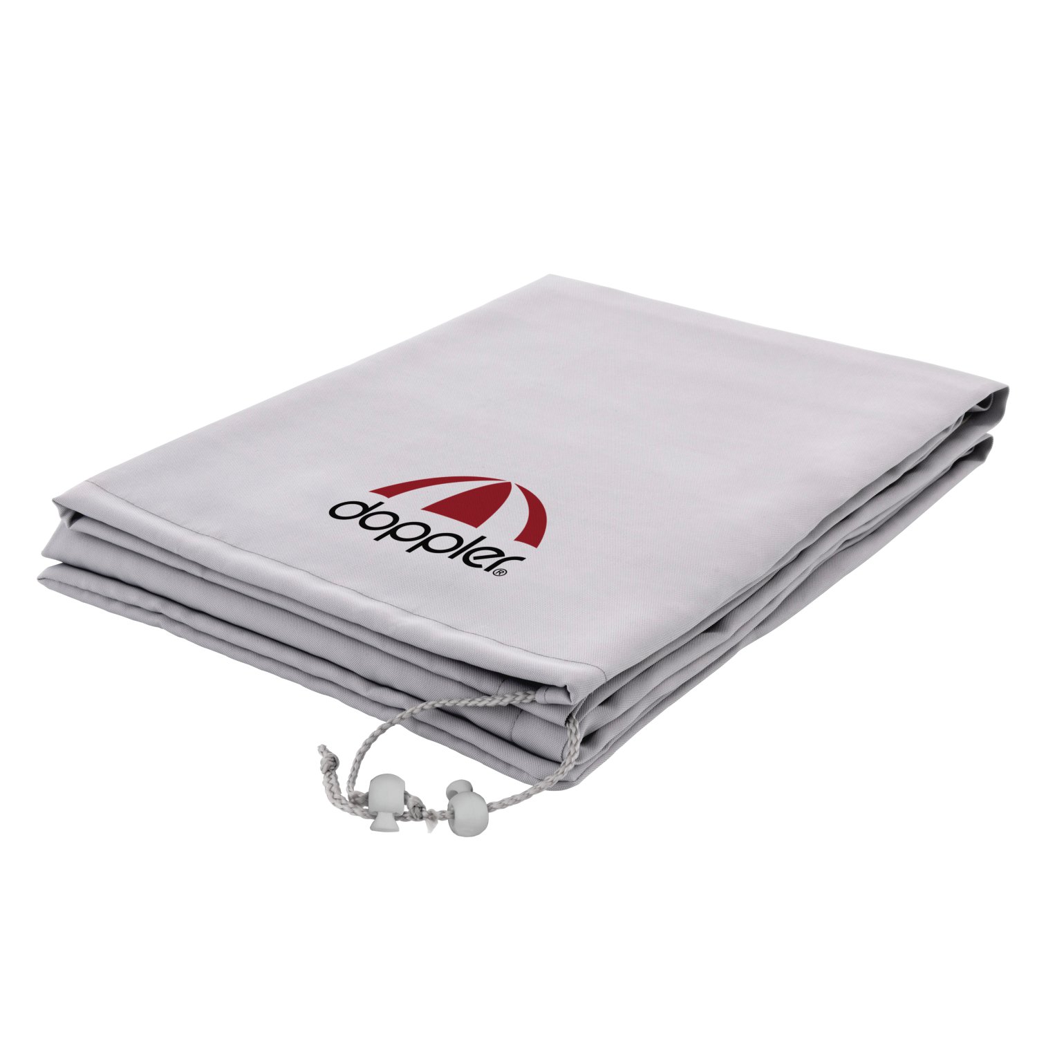 DOPPLER Schutzhülle Active 400 cm grau