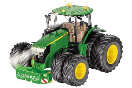 John Deere Traktor 7290R mit Bluetooth-Steuerung (1:32)