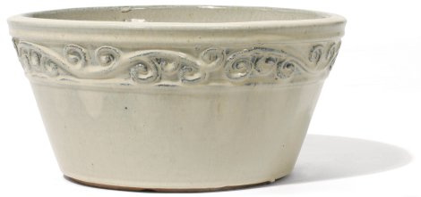 Schale Lincoln Creme ⌀ 25x12 cm