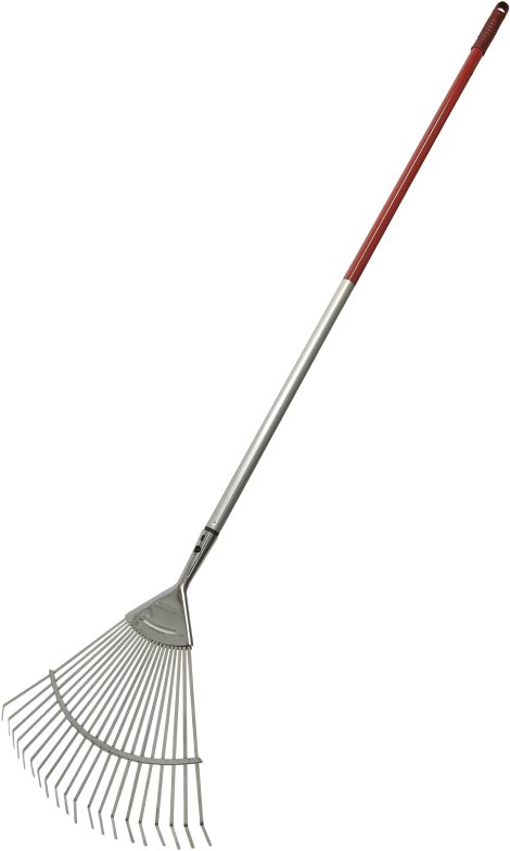 SONNECK Laubrechen Premium mit Stiel