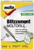 MOLTO Moltofill Blitzzement 1 kg, weiß