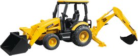 BRUDER Baggerlader JCB MIDI CX