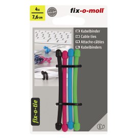 SUKI Kabelbinder 4 Stk.