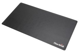 CHAR-BROIL® Grillmatte Schwarz