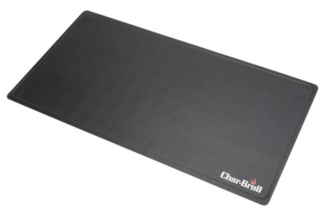 CHAR-BROIL® Grillmatte Schwarz