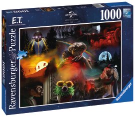 RAVENSBURGER Puzzle E.T.