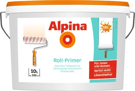 ALPINA Roll Primer 10 l