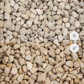 Min2C Teichkies natur 15-25mm 1000kg Big Bag