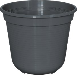 GELI Blumentopf Standard Anthrazit 20 cm
