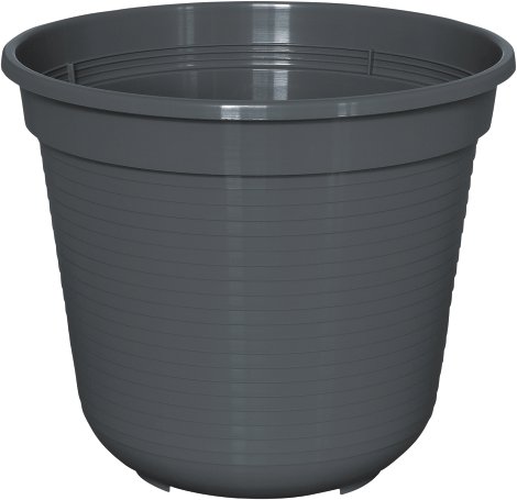 GELI Blumentopf Standard Anthrazit 20 cm