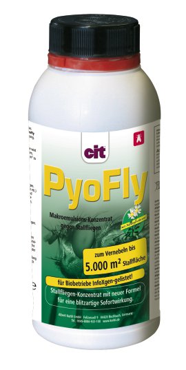 CIT Stallfliegenkonzentrat PyoFly 500 ml
