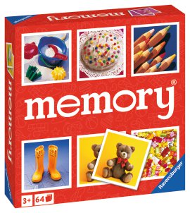 RAVENSBURGER Memory Junior