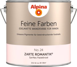 ALPINA Feine Farbe Zarte Romantik2,5 l