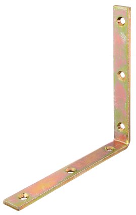 ALBERTS Winkel verzinkt extrastark