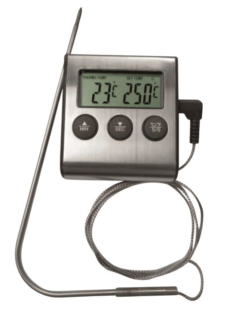 TEPRO Grill- und Bratthermometer