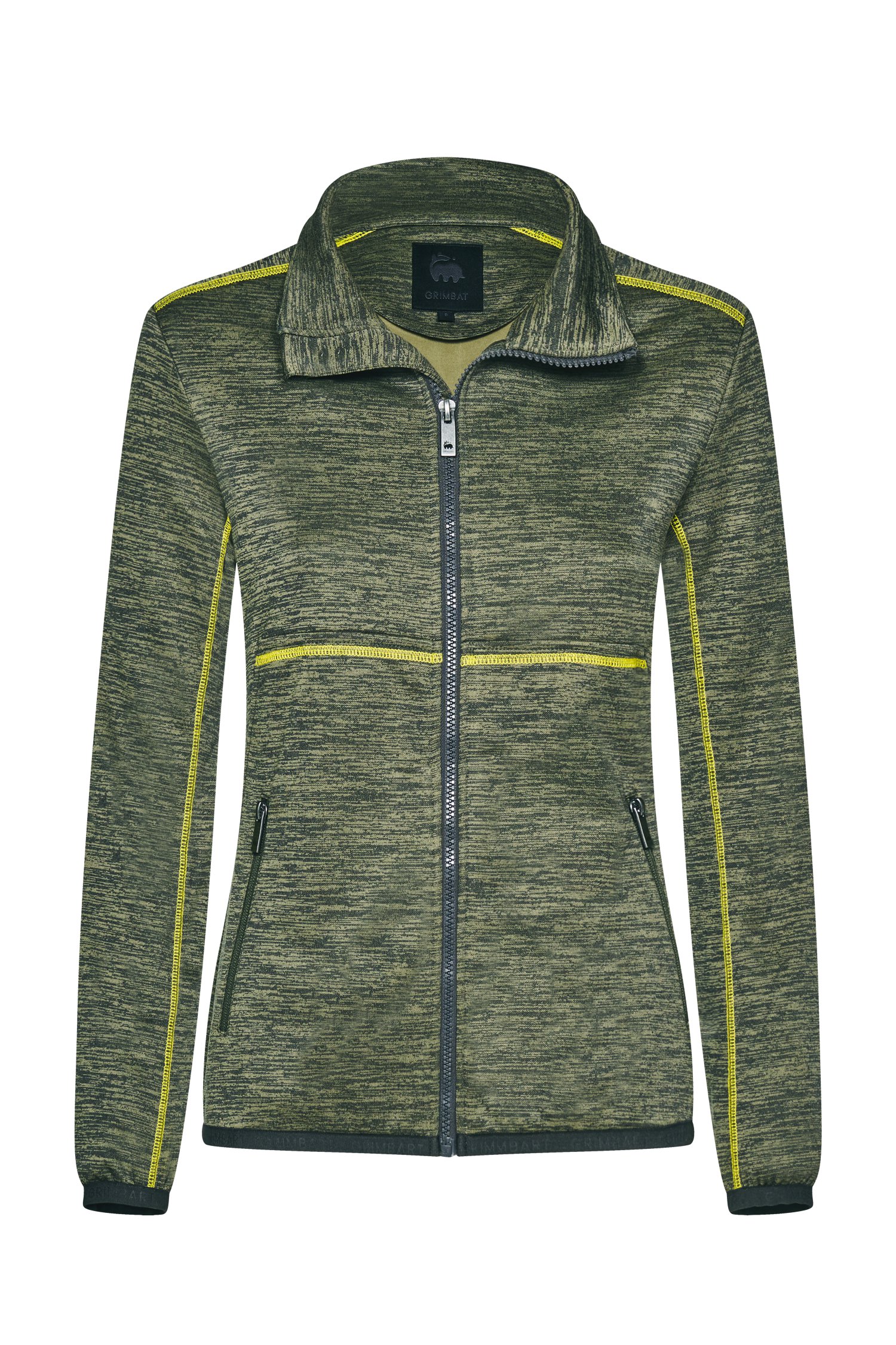 Wild & Wald Damen Fleecejacke