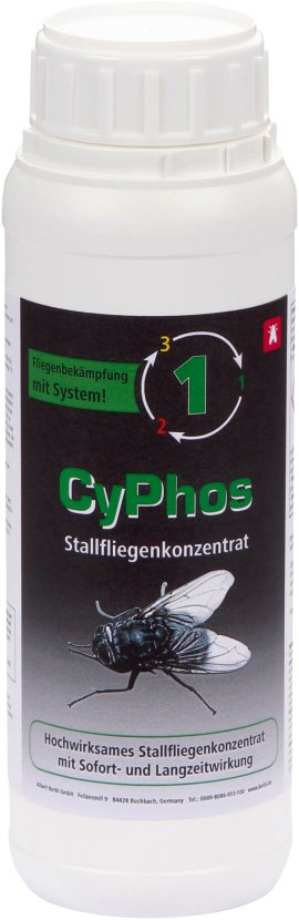 CyPhos Stallfliegenkonzentrat