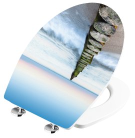 CORNAT WC - Sitz BUHNEN