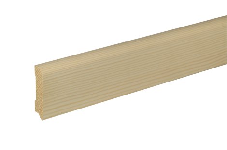 FN Neuhofer Sockelleiste SF265/S0603 2400x13x60 mm