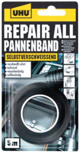 UHU Repair All-Pannenband 19 mm x 5 m