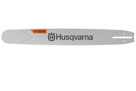 Husqvarna Schiene X-Tough mit austauschbarer Spitze (45 cm, 3/8", 1,5 mm)