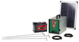 AKO Starterset Savanne 3000 ohne Solarmodul