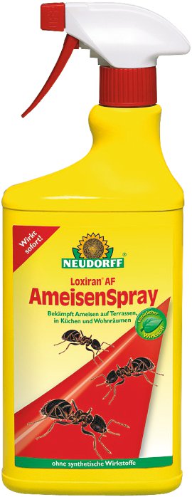 NEUDORFF® Lorixan Ameisenspray AF 750 ml