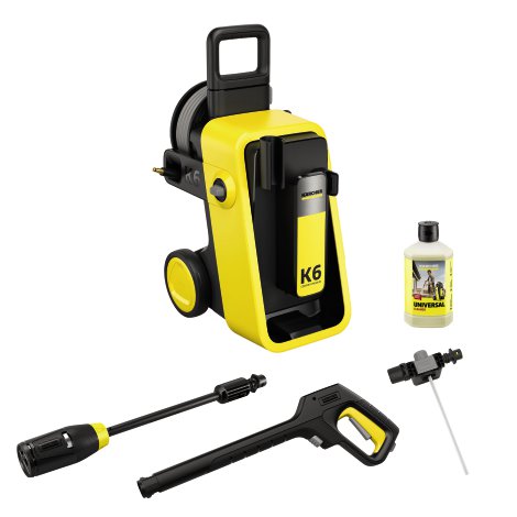 KÄRCHER Hochdruckreiniger K6 Comfort Premium