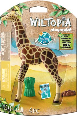 PLAYMOBIL® Wiltopia Giraffe