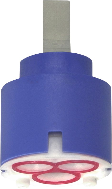 CORNAT Kartusche Blau Ø 62 mm