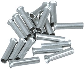 KOPP Ader-Endhülsen verzinnt 1 mm²
