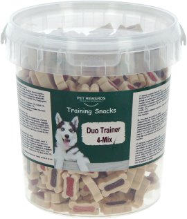 Pet Rewards Duo Trainer 4-Mix, 500 g
