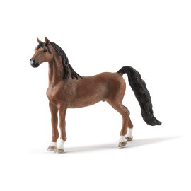 SCHLEICH Figur Pferd American Saddlebred Wallach