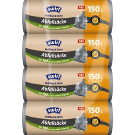 SWIRL® Abfallsack 8er Multipack