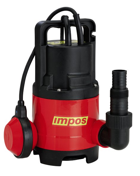 IMPOS Schmutzwassertauchpumpe GS4003P