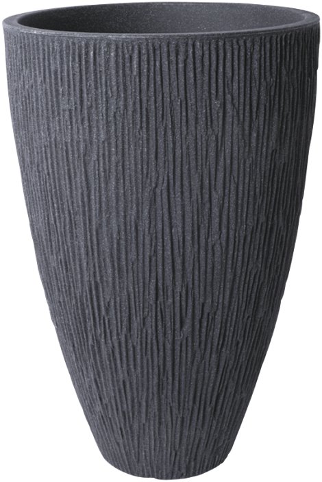 LIENBACHER Pflanztopf Lava Anthrazit 40x60 cm