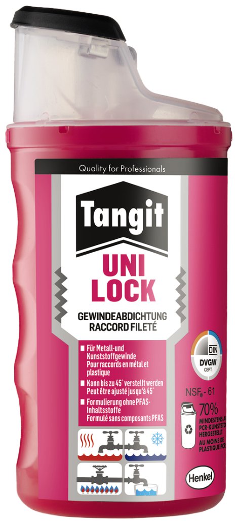 Tangit Unilock Gewinde-Dichtfaden 80 m