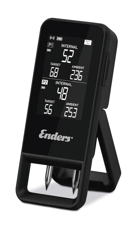 ENDERS Bluetooth Thermometer Celsio II