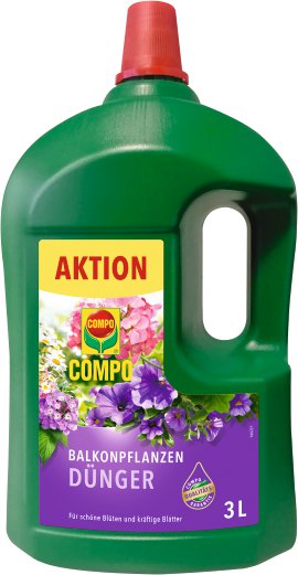 COMPO® Balkonpflanzendünger
