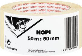 TESA Malerband Nopi Krepp 50 m x 50 mm