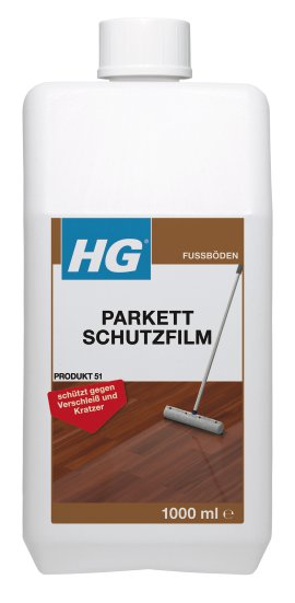 HG Parkett Schutzfilm 1 l