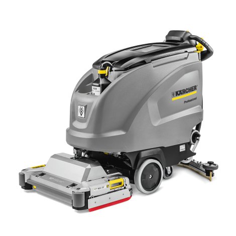 KÄRCHER Bodenreinigungsmaschine B 60 W BP Pack 170 Ah + R65