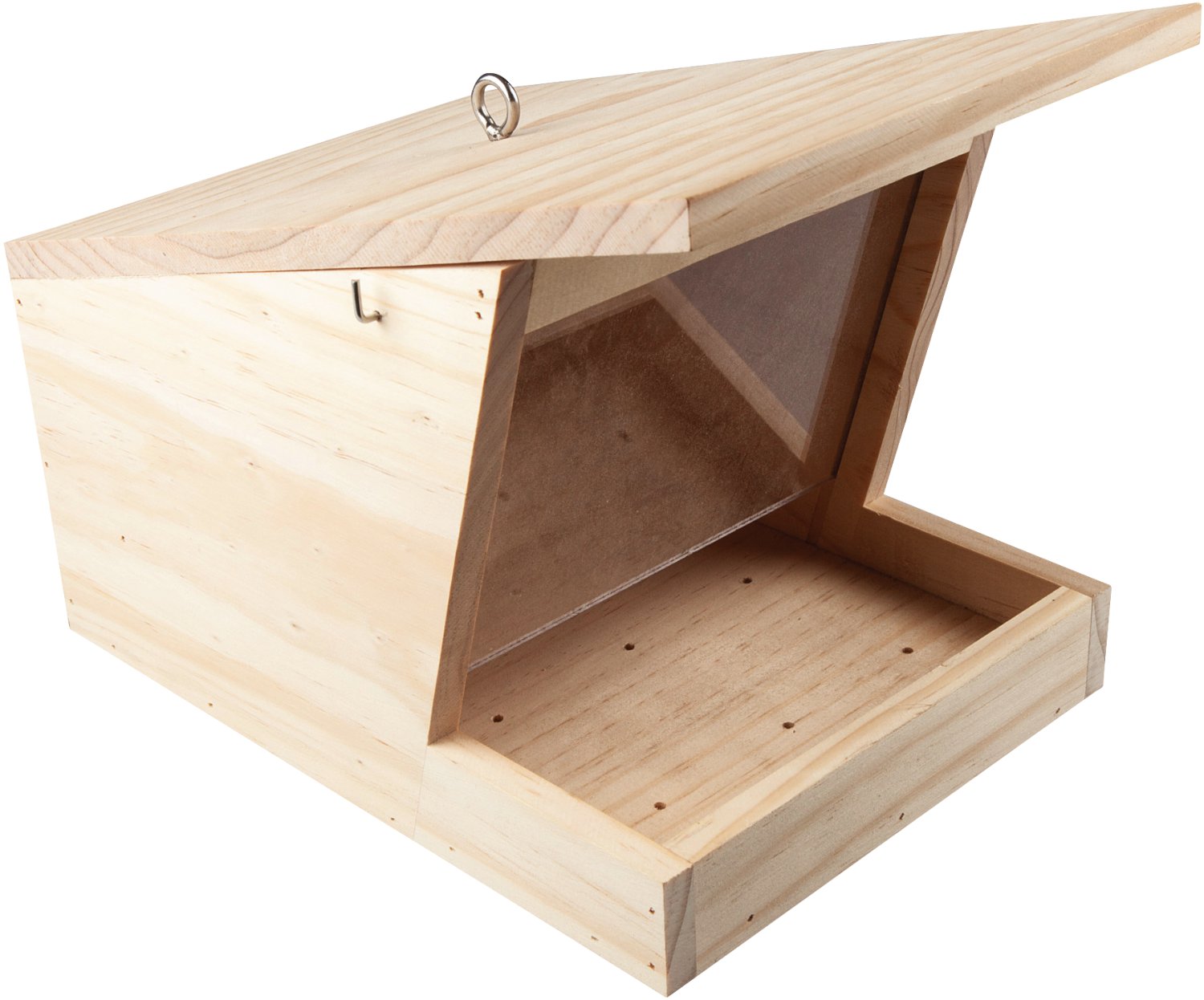 WINDHAGER Vogelfuttersilo Pultda