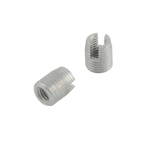 SUKI Gewindeeinsatz verzinkt Typ-302 M8x15 mm 1 Stk.